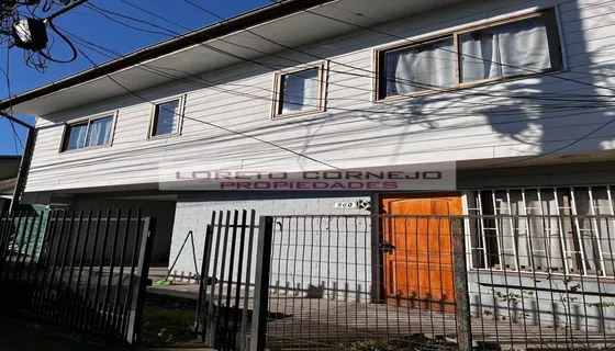 ¡amplia Casa En Venta En Bombero Garrido!