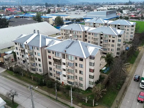 Departamento En Condominio Don Carlos