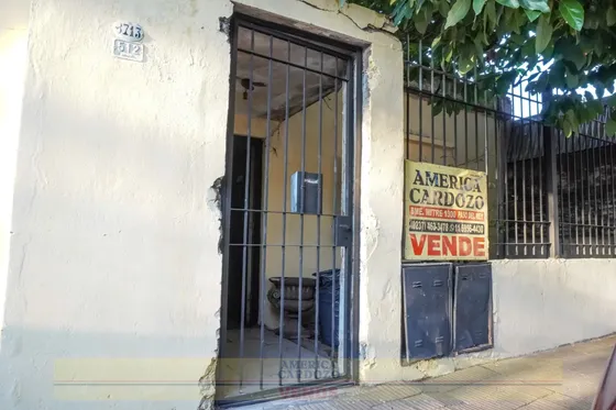 Casa Americana A Modernizar En Loma Hermosa