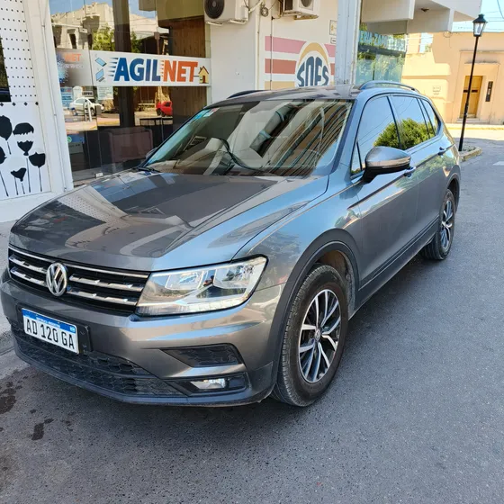 Volkswagen Tiguan Allspace 1.4 Tsi Trendline 150cv Dsg