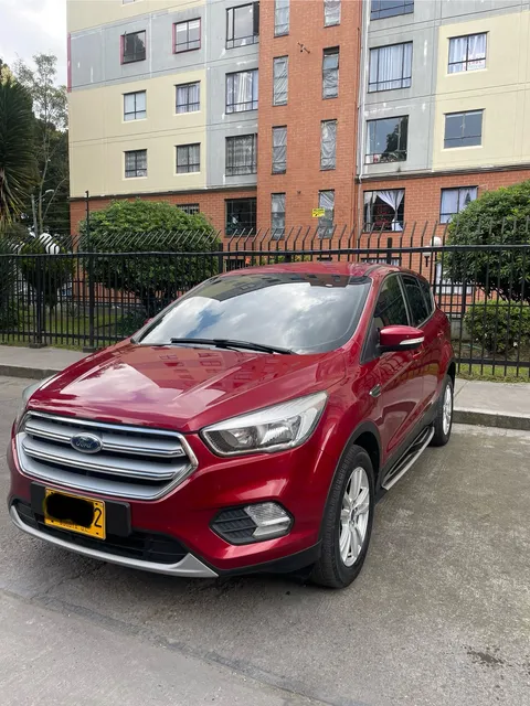 Ford Escape 2.0 Se 245 Hp 4x2