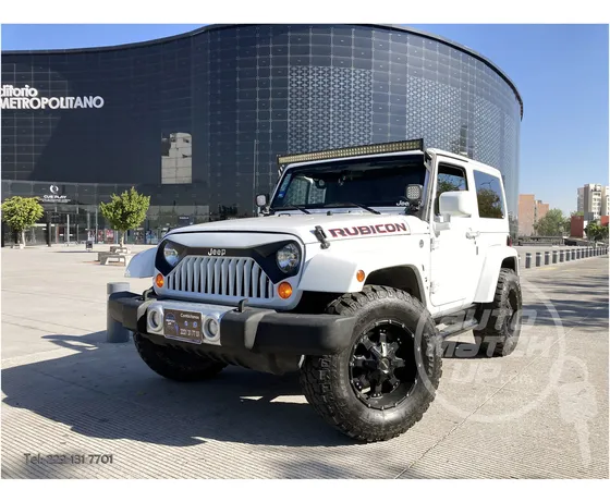 Jeep Wrangler Sport 6vel Aa Toldo Duro 4x4 Mt