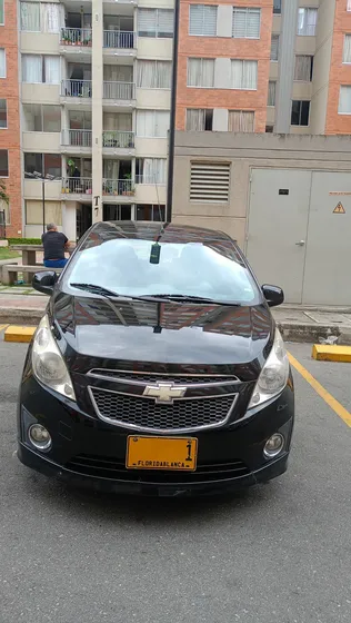 Chevrolet Spark 1.2 Gt M300