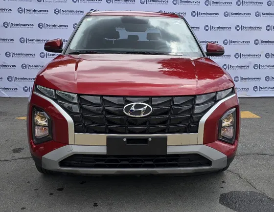Hyundai Creta 1.6 Gls At