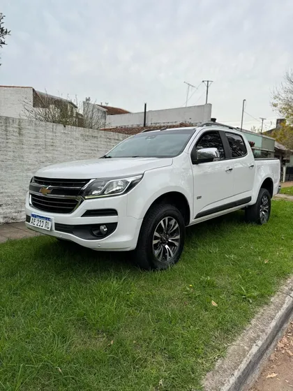 Chevrolet S10 2.8 Ltz Cd Tdci 200cv