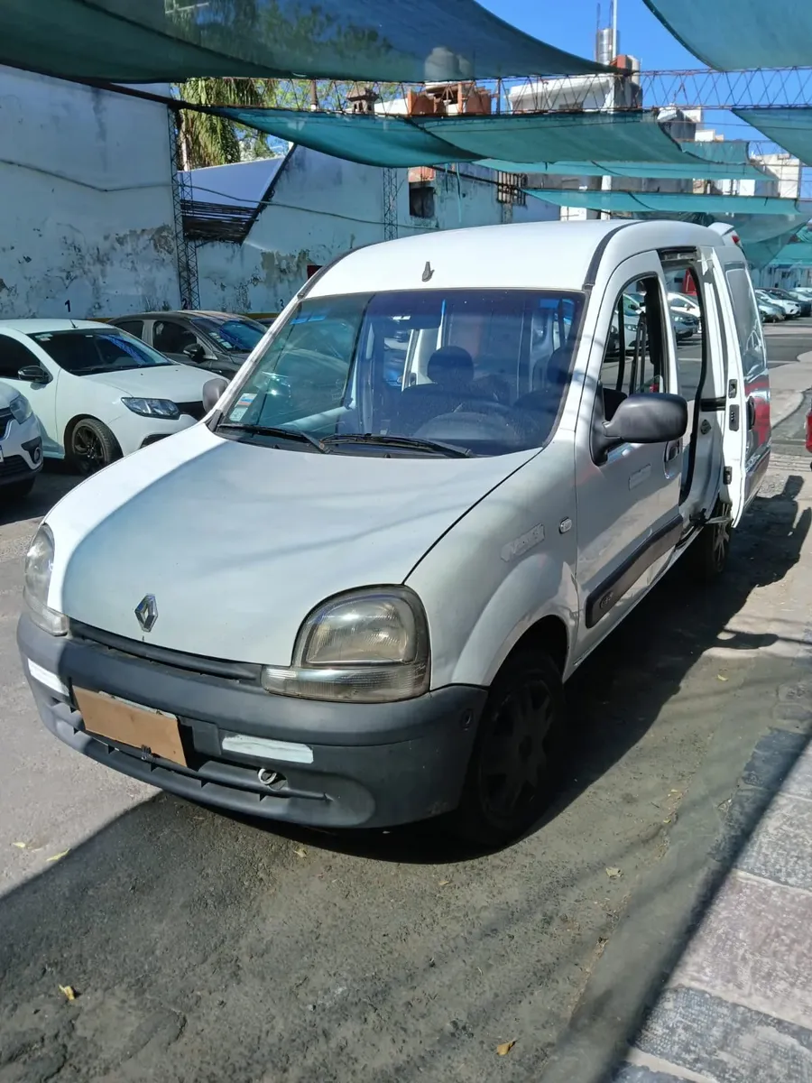 Renault Kangoo 1.9 Pack Plus D