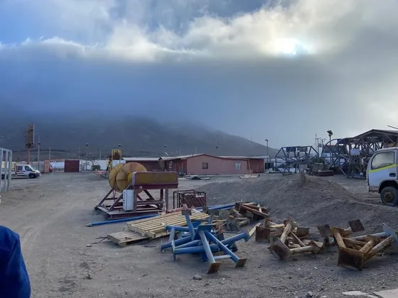 Arriendo Industrial Terreno 5000 M2 - Oficinas Y Galpón