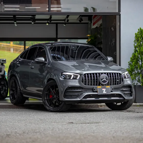 Mercedes-benz Clase Gle Gle 53 Amg 4matic 3.0 B2+