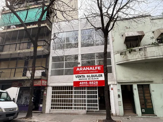 Local Comercial En Venta O Alquiler En Congreso - Edificio Comercial Apto Credito