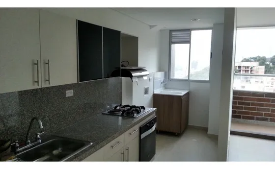 Apartamento En Venta En Sabaneta Sector La Doctora 