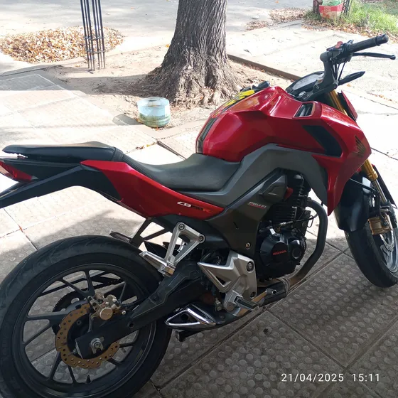 Honda Cb 190