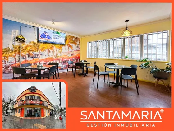 Arriendo Local Comercial Ubicado En Ohiggins, Conccepción.