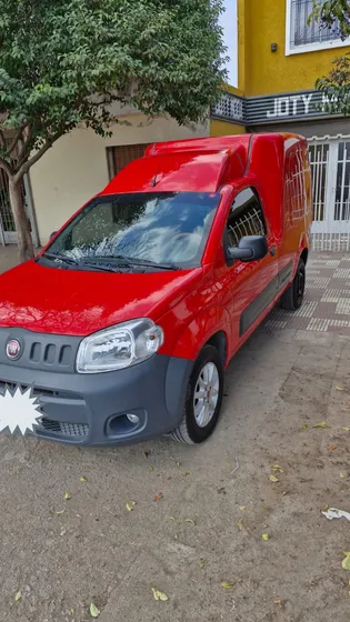 Fiat Fiorino 1.4 Fire Evo Pack Top 87cv