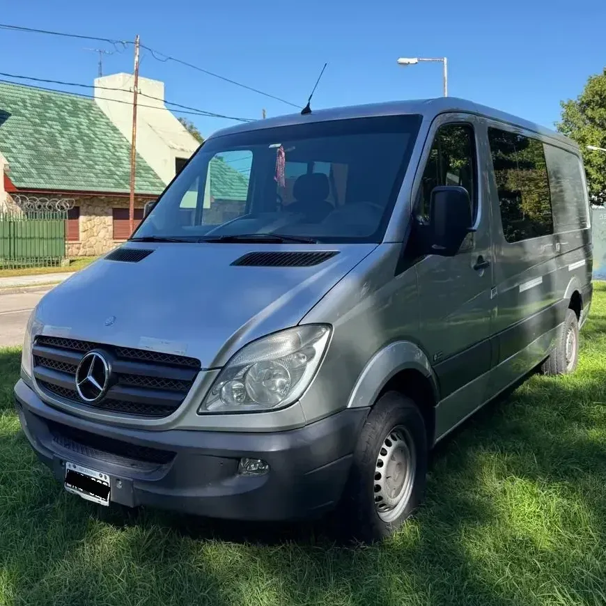 Mercedes-Benz Sprinter 2.1 415 Furgon 3665 Tn Mixto 4+1