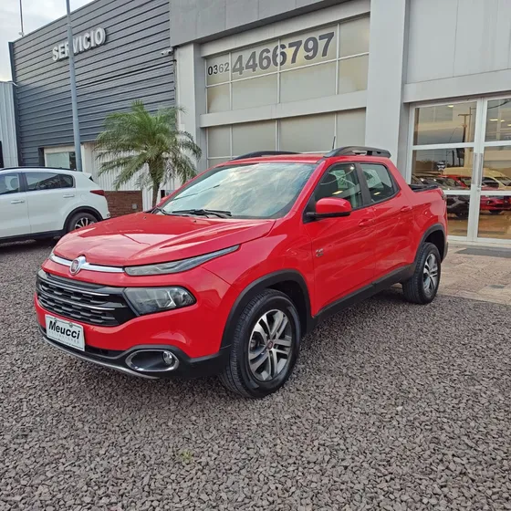 Fiat Toro 2.0 Freedom 4x4