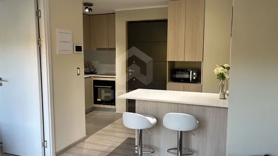Departamento En Arriendo De 1 Dorm. En Valparaíso