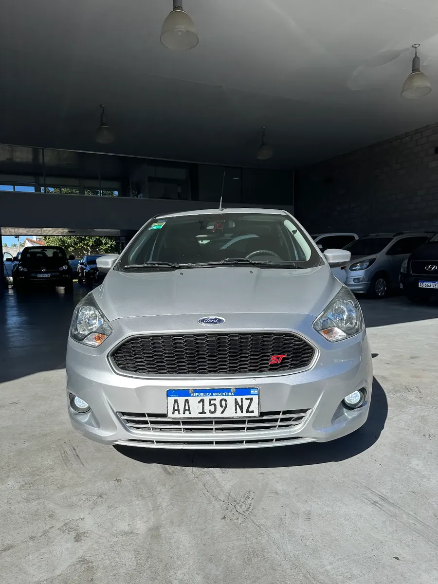 Ford Ka 1.5 S549118285354127361