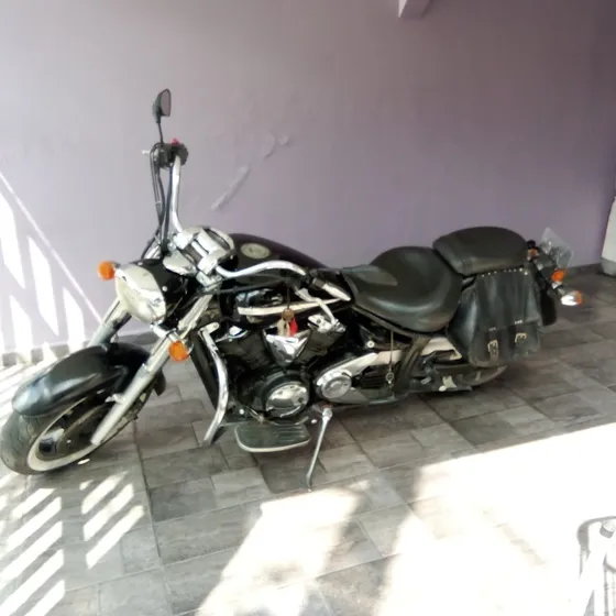 Yamaha V Star 1300cc Año 2007