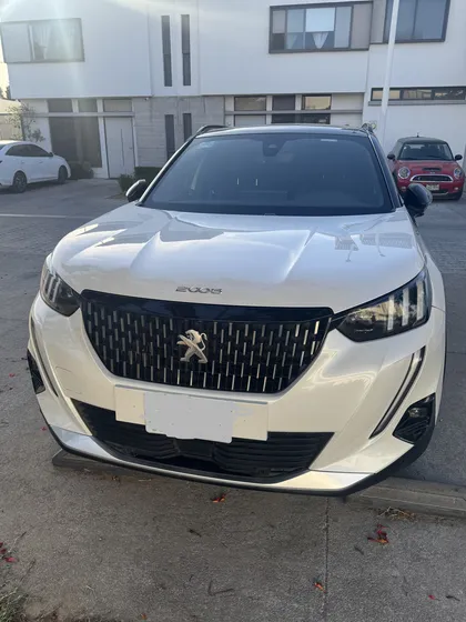 Peugeot 2008 1.2t Puretech Gt