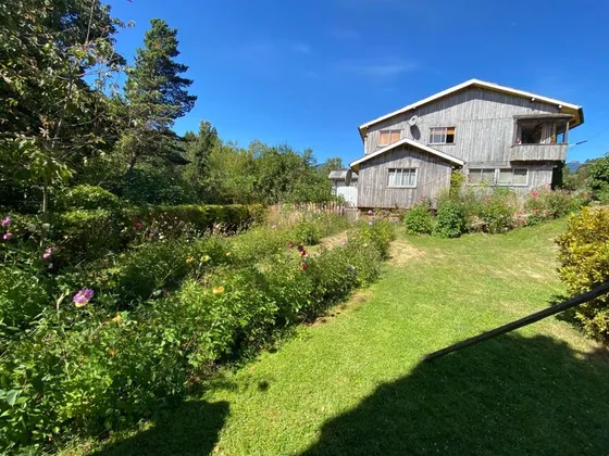 Parcela Con Casa En Venta En Puerto Varas