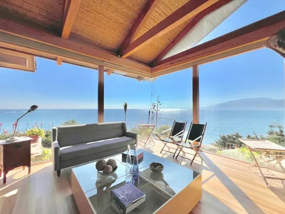 Casa En Venta En Norte De Zapallar