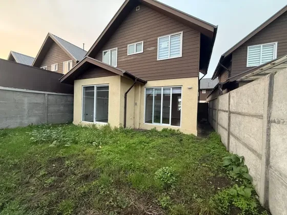 Arriendo Casa 3d 3b 1e Condominio Cerrado