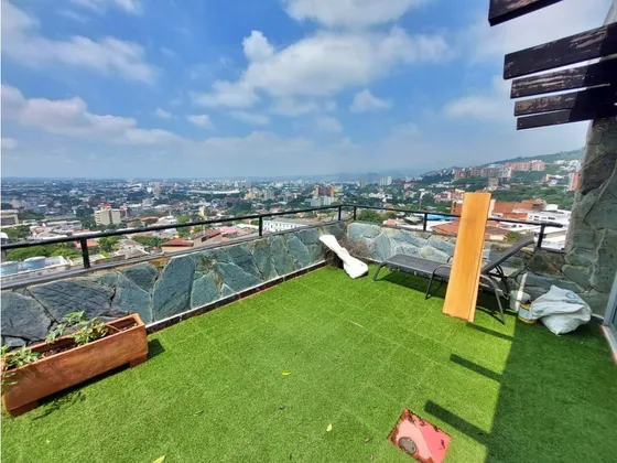 Arriendo Apartamento Pent House Miraflores Oeste De Cali