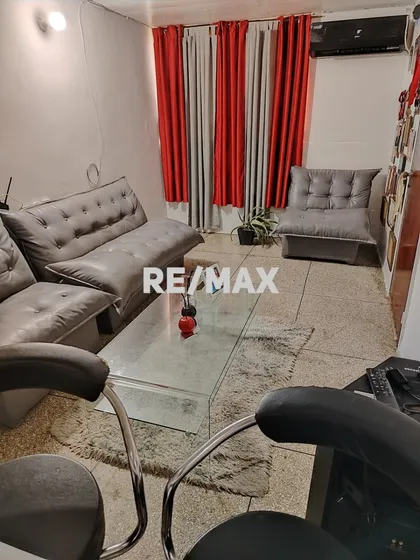Apartamento En La Urbanización Funda Sucre Cascajal, Planta Baja