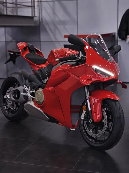 Panigale V4 - Nuevo Ingreso