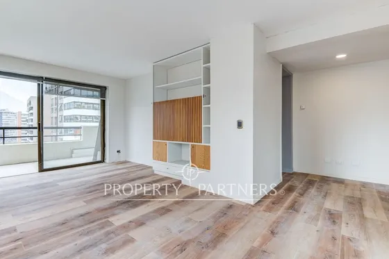 Arriendo Departamento Recién Remodelado Ubicaci...