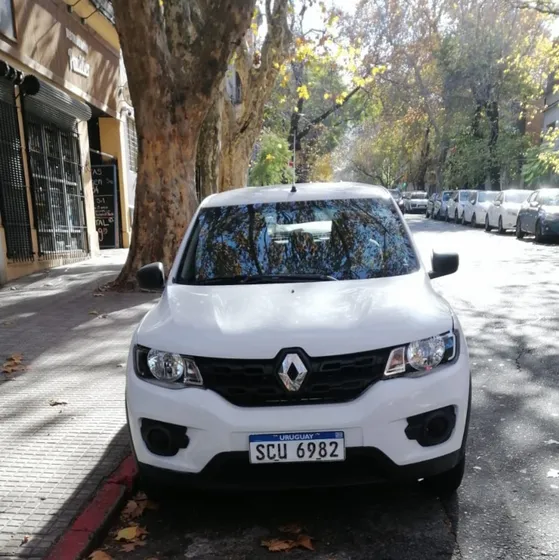 Renault Kwid 1.0 Sce 66cv Life