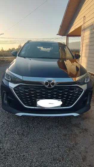 Baic X55 1.5 Turbo Comfortable Mt