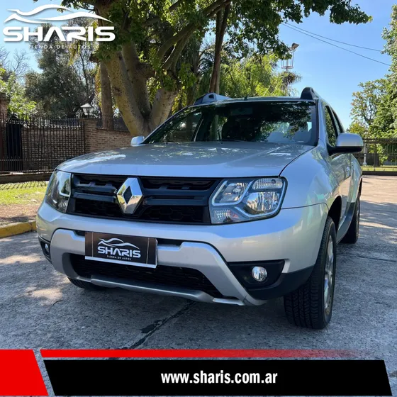 Renault Duster 2.0 Ph2 4x4 Privilege 143cv