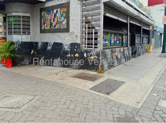 Local Comercial ( A Pie De Calle / Mobiliario / Cavas De Refrigeracion ) Alquiler Bello Monte ( Avda. Casanova) Mls-25-21532