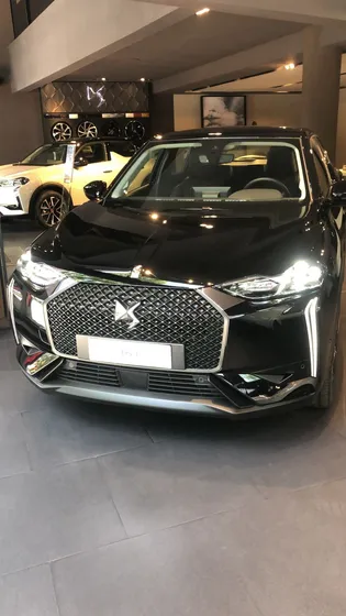 D.s. Ds3 1.2 130cv At8 Rivoli