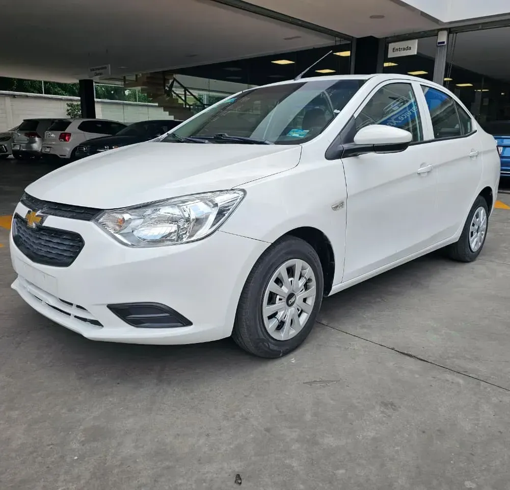 Chevrolet Aveo 2022 1.5 Ls Tm