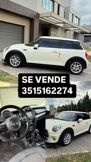 Mini Cooper 1.5 F56 Pepper Wired 136cv
