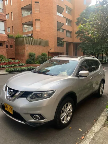 Nissan X-trail Bt 32