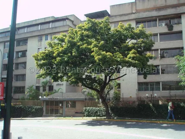 Apartamento Venta Macaracuay Ds Cod 24-8255