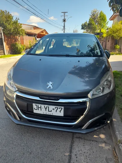 Peugeot 208 Active 1.6 Bluehdi 100hp