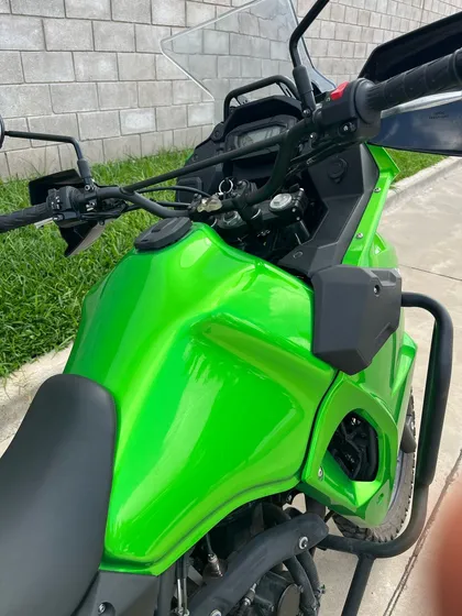 Kawasaki Klr 650
