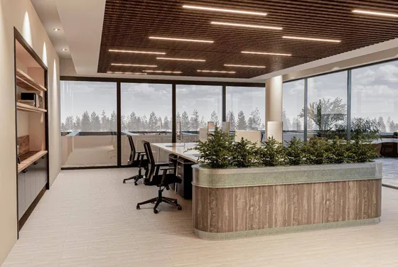 Oficina En Venta Ubicada En Edificio Sky 2 Canning