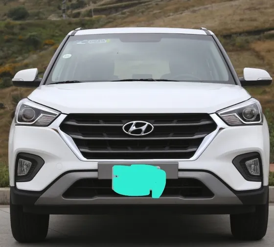 Hyundai Creta 1.6 Gls At