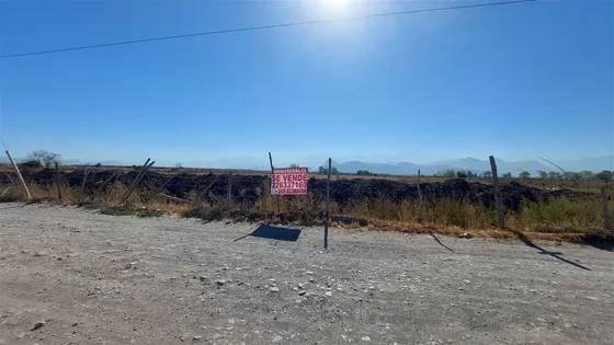 Sitio En Venta En Quilicura