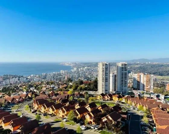 Hermoso Departamento Con Hermosa Vista