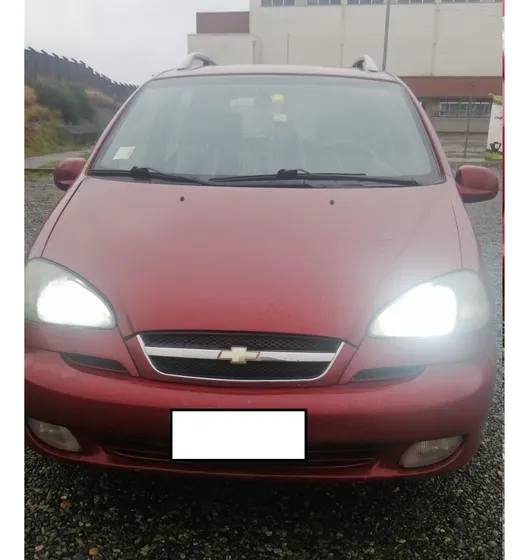 Chevrolet Vivant Ls Mc 1.6 16v Mt Ac Aw