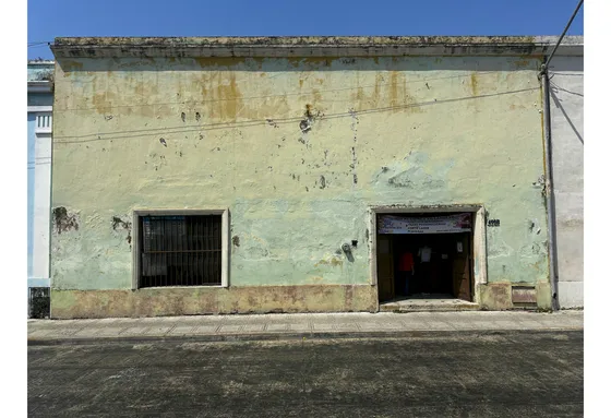 Venta De Casa Colonial, De Una Planta, A 1 Cuadra De Mejorada
