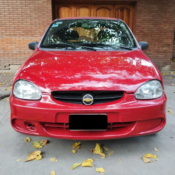 Chevrolet Corsa Classic 1.6 Gl 3p
