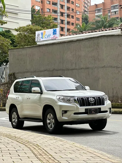 Toyota Prado 2.8 Tx-l At6