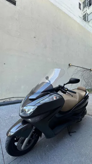 Scooter Yamaha Majestic